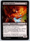 Callous Inspector 89 Common Avatar: The Last Airbender 