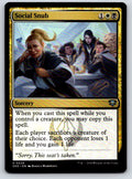 Social Snub 228 Uncommon Secrets of Strixhaven 