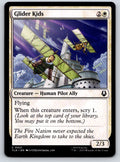 Glider Kids 21 Common Avatar: The Last Airbender