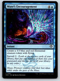 Muse's Encouragement 61 Common Secrets of Strixhaven 