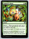 Lumaret's Favor 153 Uncommon Secrets of Strixhaven 
