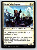 Water Tribe Captain 41 Common Avatar: The Last Airbender 