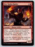 Fire Nation Raider 135 Common Avatar: The Last Airbender 
