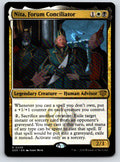 Nita, Forum Conciliator 206 Rare Secrets of Strixhaven 