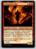 Combustion Man 127 Uncommon Avatar: The Last Airbender 