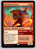 Maelstrom Artisan 122 Rare Secrets of Strixhaven 