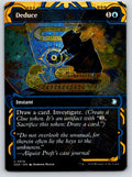 Deduce 16 Secrets of Strixhaven: Mystical Archive 