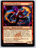 Expressive Firedancer 114 Common Secrets of Strixhaven 