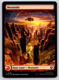 Mountain (0290) 290 Land Avatar: The Last Airbender 