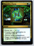 Quandrix Charm 217 Uncommon Secrets of Strixhaven 