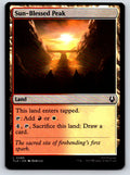 Sun-Blessed Peak 280 Land Avatar: The Last Airbender 