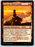 Crescent Island Temple 129 Avatar: The Last Airbender 