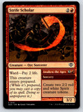 Strife Scholar 131 Common Secrets of Strixhaven 