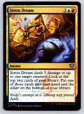 Stress Dream 235 Uncommon Secrets of Strixhaven 