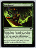 Cowabunga! 0113 Mythic Teenage Mutant Ninja Turtles