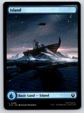 Island (0288) 288 Land Avatar: The Last Airbender 