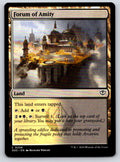 Forum of Amity 256 Land Secrets of Strixhaven 