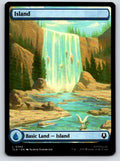 Island (0293) 293 Land Avatar: The Last Airbender 