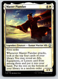 Master Piandao 28 Uncommon Avatar: The Last Airbender 