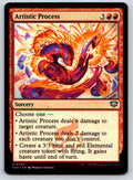 Artistic Process 108 Uncommon Secrets of Strixhaven 