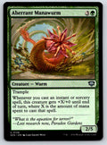 Aberrant Manawurm 138 Uncommon Secrets of Strixhaven 