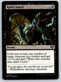 Rabid Attack 96 Uncommon Secrets of Strixhaven 