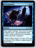 Procrastinate 64 Common Secrets of Strixhaven 