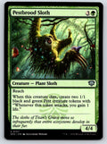 Pestbrood Sloth 157 Uncommon Secrets of Strixhaven 