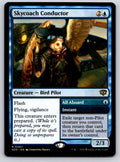 Skycoach Conductor 67 Rare Secrets of Strixhaven 