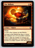 War Balloon 159 Uncommon Avatar: The Last Airbender 