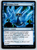 Octopus Form 66 Common Avatar: The Last Airbender 
