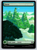 Forest (0291) 291 Land Avatar: The Last Airbender 