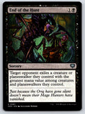 End of the Hunt 81 Uncommon Secrets of Strixhaven 