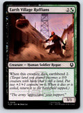 Earth Village Ruffians 219 Avatar: The Last Airbender 