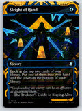 Sleight of Hand 22 Secrets of Strixhaven: Mystical Archive 