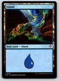 Island (0274) 274 Land Secrets of Strixhaven 