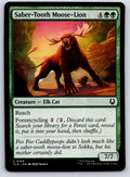 Saber-Tooth Moose-Lion 194 Avatar: The Last Airbender 