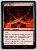 Twin Blades 157 Uncommon Avatar: The Last Airbender 