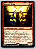 Ran and Shaw 150 Rare Prerelease Cards 