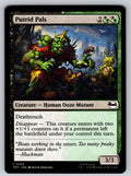 Putrid Pals 0165 Common Teenage Mutant Ninja Turtles
