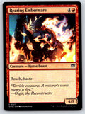 Rearing Embermare 127 Common Secrets of Strixhaven 