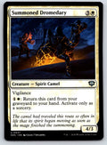 Summoned Dromedary 37 Uncommon Secrets of Strixhaven 