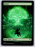 Forest (0271) 271 Land Secrets of Strixhaven 