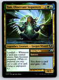 Tam, Observant Sequencer 237 Secrets of Strixhaven 