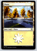 Plains (0273) 273 Land Secrets of Strixhaven 