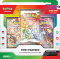 Pokemon First Partner