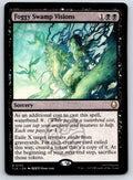 Foggy Swamp Visions 102 Rare Avatar: The Last Airbender \