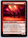 Fire Nation Cadets 134 Common Avatar: The Last Airbender 