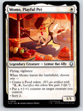 Momo, Playful Pet 30 Uncommon Avatar: The Last Airbender 