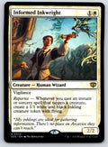 Informed Inkwright 20 Rare Secrets of Strixhaven 